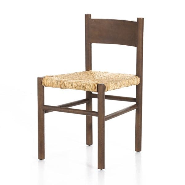Largo Dining Chair - Russet Mango-Four Hands-FH-224509-001-Dining ChairsRusset Mango Slight Dark Bleaching-1-France and Son