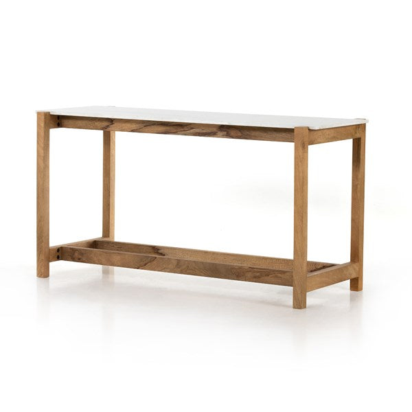 Scout Bar Table - Auburn Mango - Counter-Four Hands-FH-224598-002-Dining Tables-1-France and Son