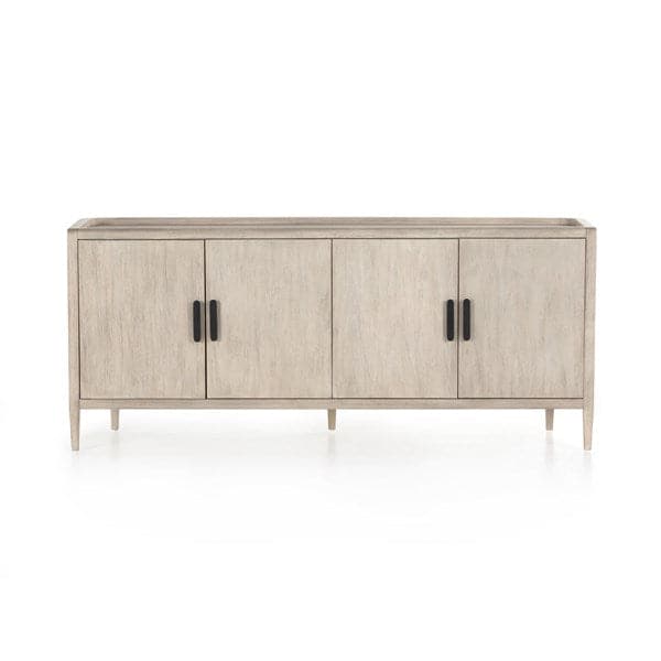 Arlo Sideboard-Four Hands-FH-224985-003-Sideboards & CredenzasLight Mahogany-6-France and Son