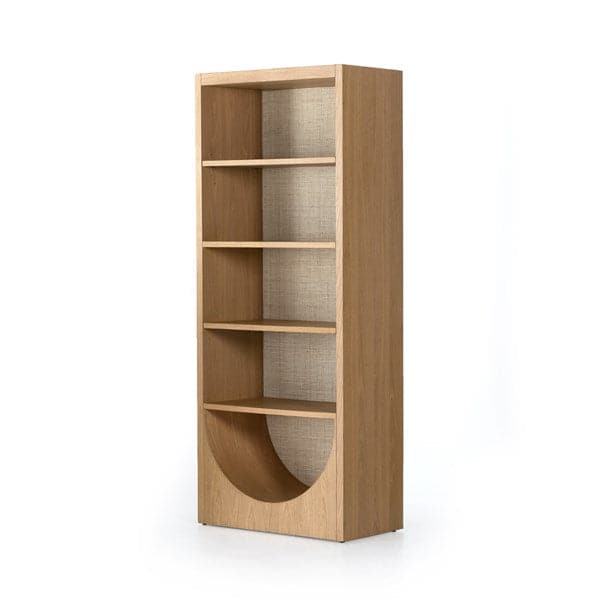 Higgs Bookcase-Four Hands-FH-225023-002-Bookcases & Cabinets-1-France and Son