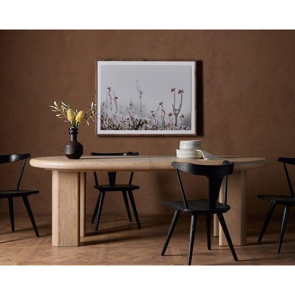 Jaylen Extension Dining Table-Four Hands-FH-225955-003-Dining Tables-2-France and Son