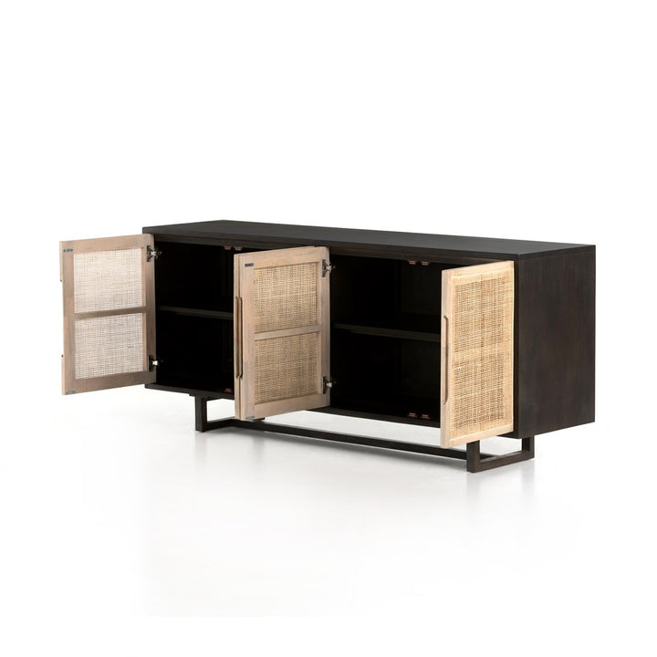 Clarita Sideboard-Four Hands-FH-226273-001-Sideboards & CredenzasWhite Wash Mango-12-France and Son