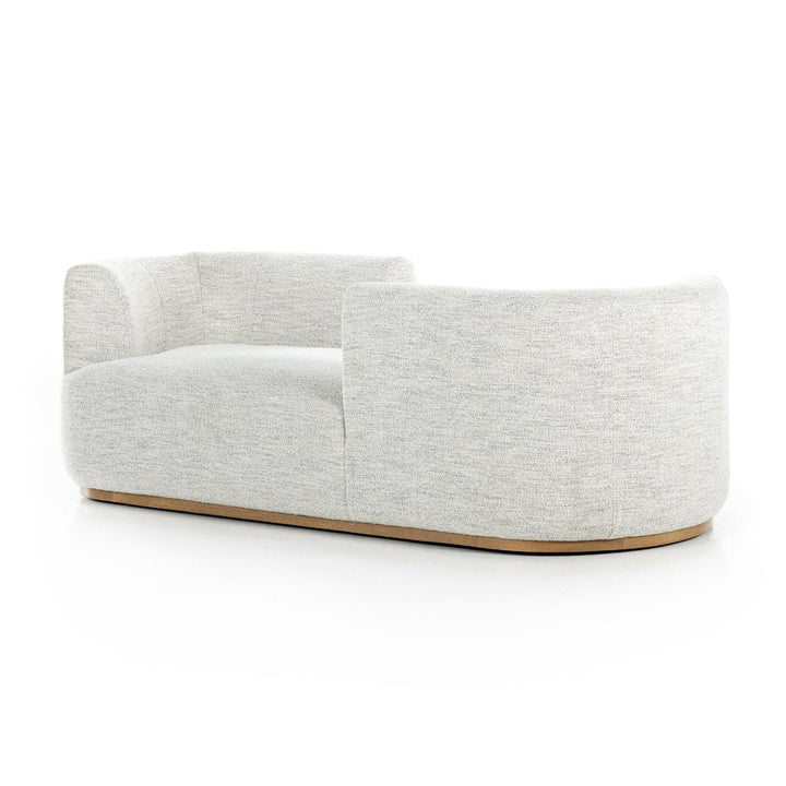 Deandra Tete A Tete Chaise-Merino Cotton-Four Hands-FH-226579-001-Chaise Lounges-1-France and Son