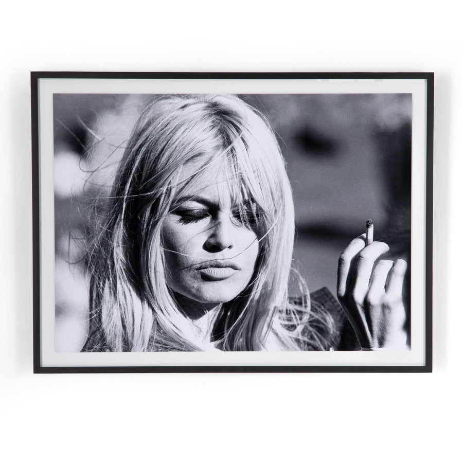 Brigitte Bardot By Getty Images-Four Hands-FH-226654-001-Wall Art24 x 18"-1-France and Son