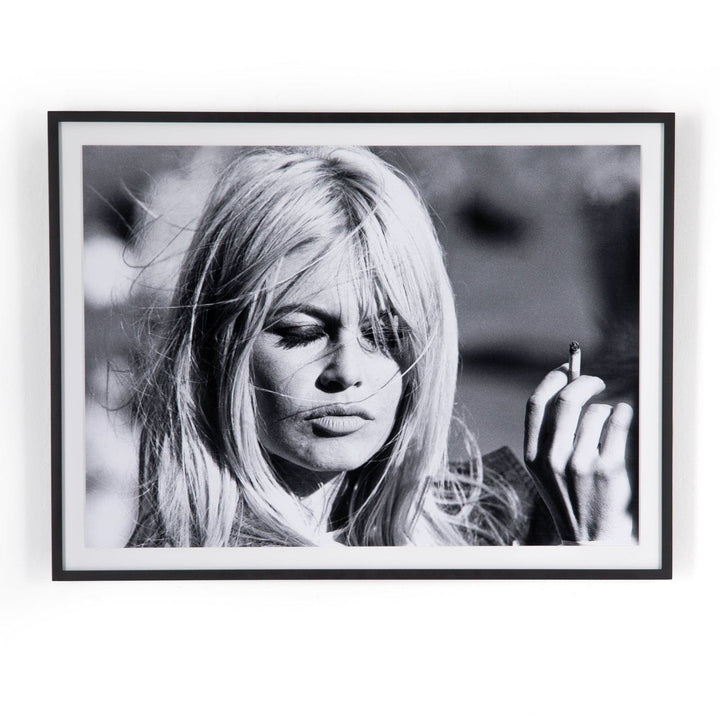 Brigitte Bardot By Getty Images-Four Hands-FH-226654-002-Wall Art48 x 36"-3-France and Son