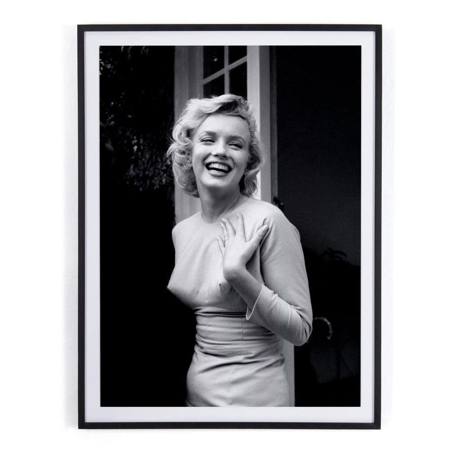 Happy Marilyn By Getty Images-Four Hands-FH-226659-002-Wall Art18X24"-1-France and Son
