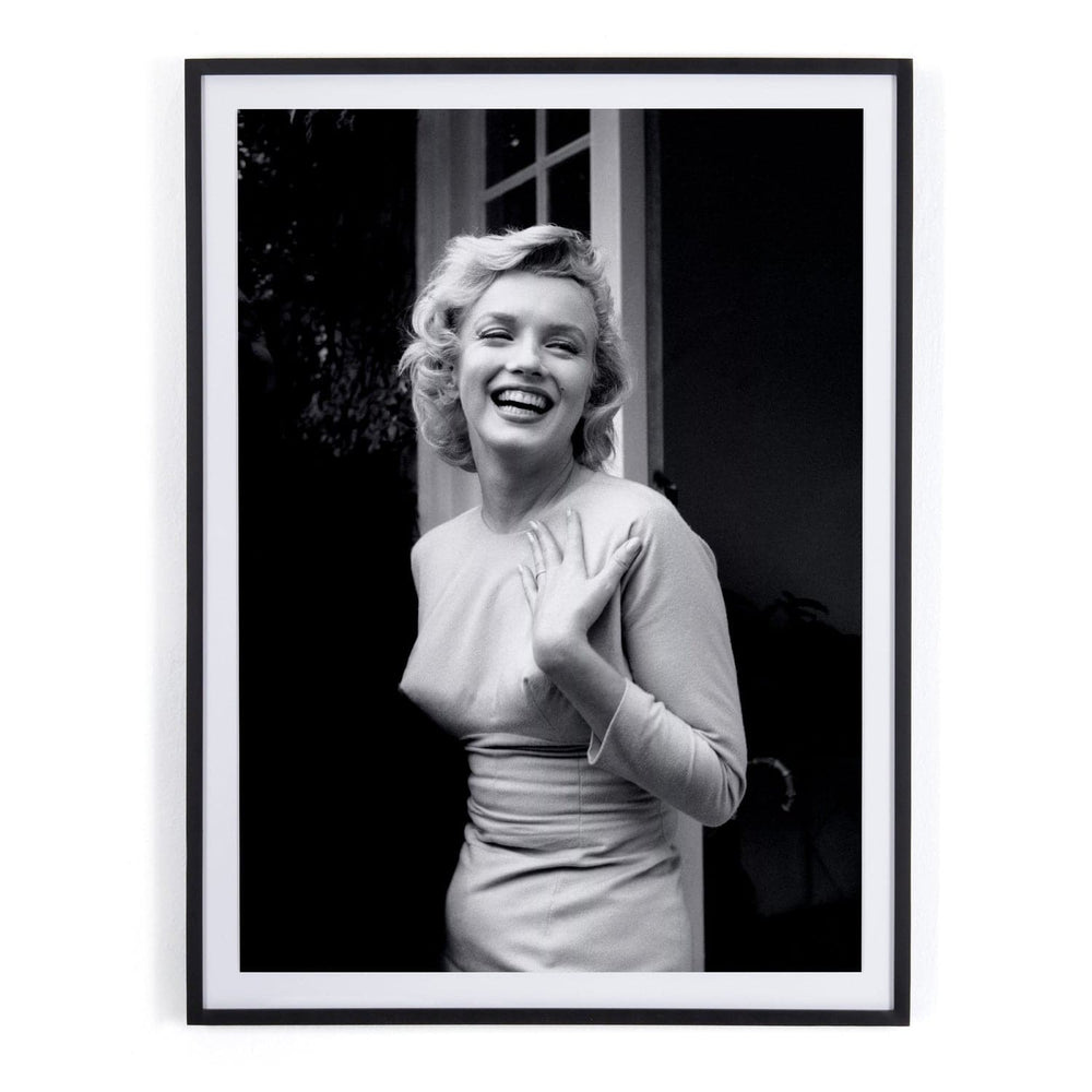 Happy Marilyn By Getty Images-Four Hands-FH-226659-003-Wall Art30X40"-2-France and Son