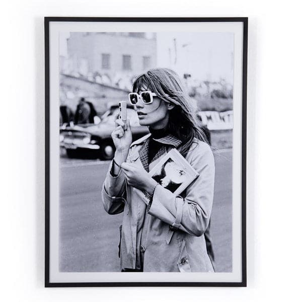 Françoise Hardy By Getty Images-Four Hands-FH-226660-002-Wall ArtFrançoise Hardy By Getty Images-1-France and Son