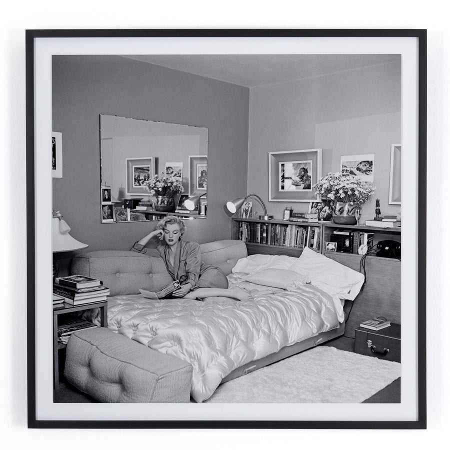 Marilyn Monroe By Getty Images-Four Hands-FH-226665-001-Wall Art40 x 40"-1-France and Son