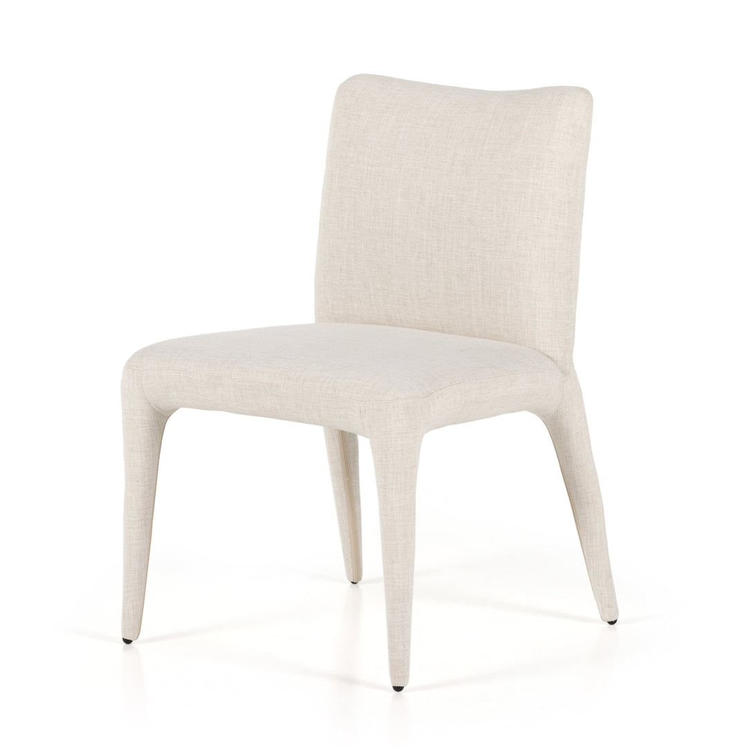 Monza Dining Chair-Four Hands-FH-226725-004-Dining ChairsLinen Natural-11-France and Son