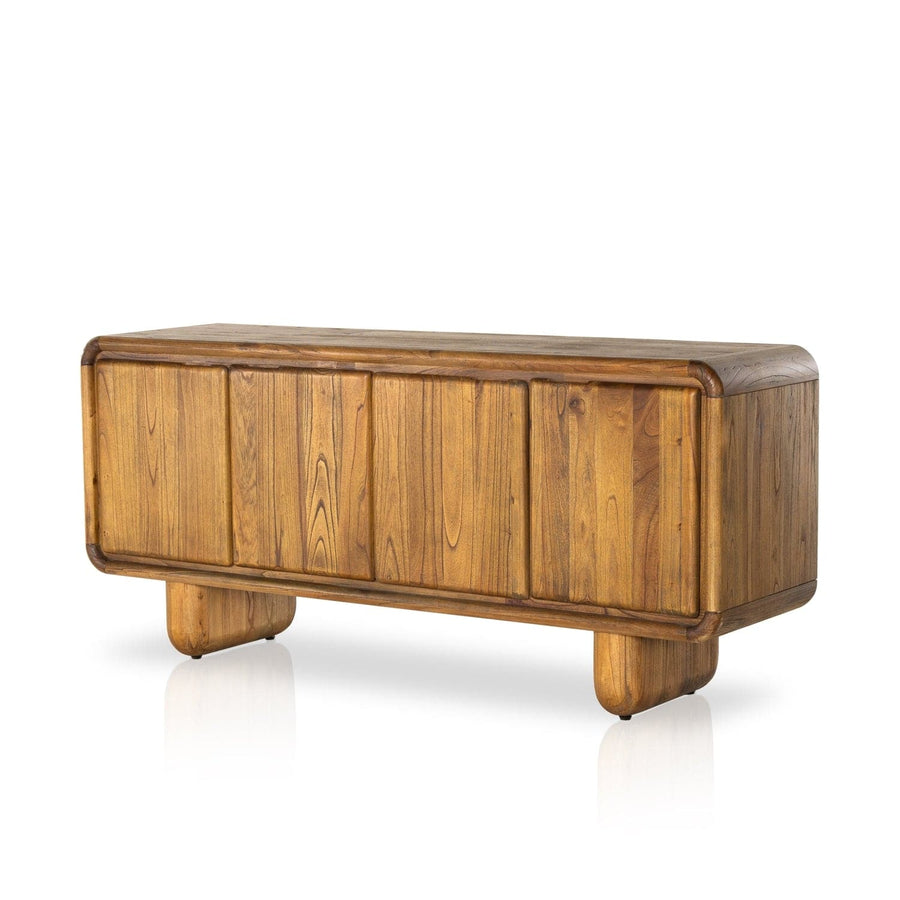 Anita Sideboard - Burnt Honey Mindi-Four Hands-FH-226726-003-Sideboards & Credenzas-1-France and Son