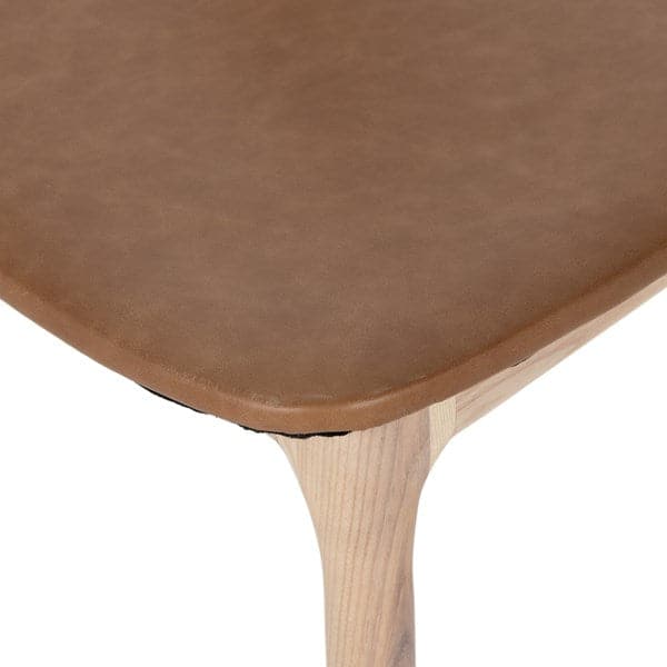 Amare Dining Chair-Four Hands-FH-227404-001-Dining ChairsSonoma Butterscotch-8-France and Son