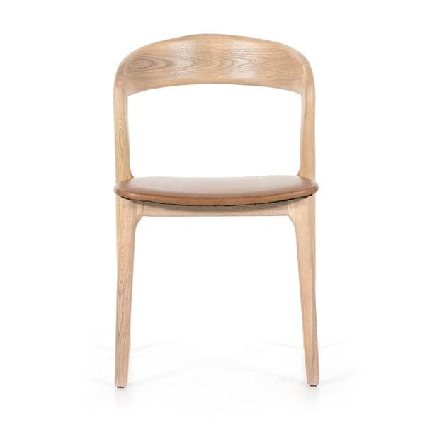 Amare Dining Chair-Four Hands-FH-227404-001-Dining ChairsSonoma Butterscotch-4-France and Son