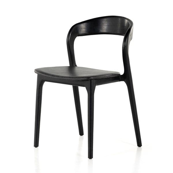 Amare Dining Chair-Four Hands-FH-227404-002-Dining ChairsSonoma Black-16-France and Son