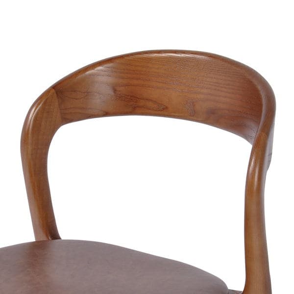 Amare Dining Chair-Four Hands-FH-227404-001-Dining ChairsSonoma Butterscotch-13-France and Son