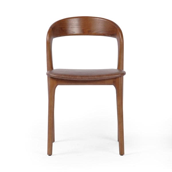 Amare Dining Chair-Four Hands-FH-227404-001-Dining ChairsSonoma Butterscotch-14-France and Son