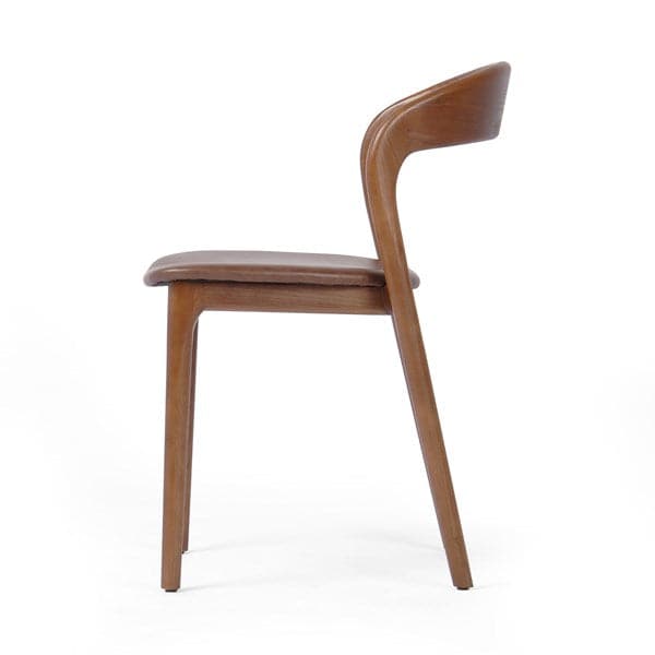 Amare Dining Chair-Four Hands-FH-227404-001-Dining ChairsSonoma Butterscotch-15-France and Son