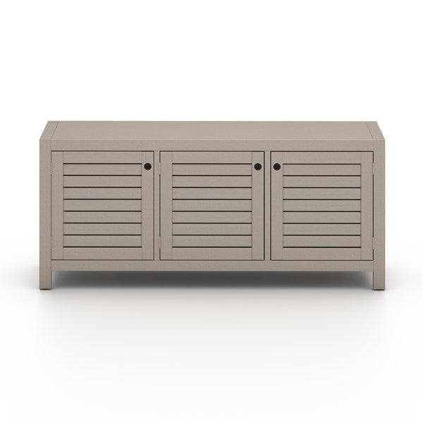 Sonoma Outdoor Sideboard-Four Hands-FH-227500-002-Sideboards & CredenzasWashed Brown-Fsc-6-France and Son