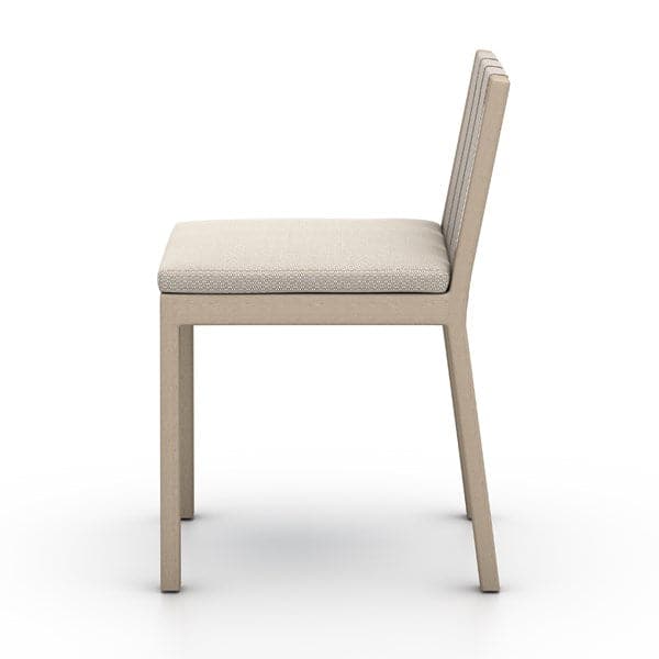 Sonoma Outdoor Dining Chair - Washed Brown