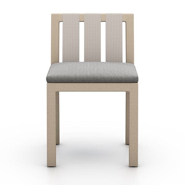 Sonoma Outdoor Dining Chair - Washed Brown