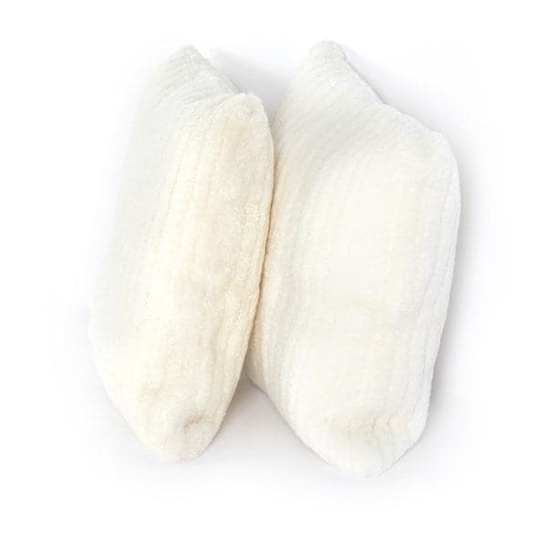 Banded Sheepskin Pillow - Set of 2-Four Hands-FH-228015-001-PillowsBrown Banded Sheepskin - 16x24"-7-France and Son