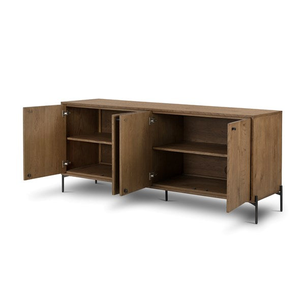 Eaton Sideboard-Four Hands-FH-228016-003-Sideboards & Credenzas-3-France and Son