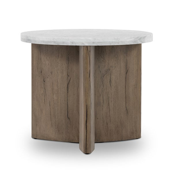 Toli End Table-Four Hands-FH-228128-002-Side Tables-1-France and Son