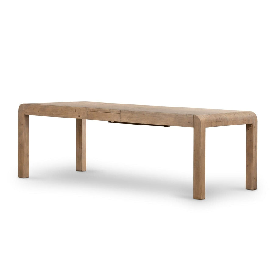 Everson 71" Extension Dining Table - Teak-Four Hands-FH-228471-001-Dining Tables-1-France and Son