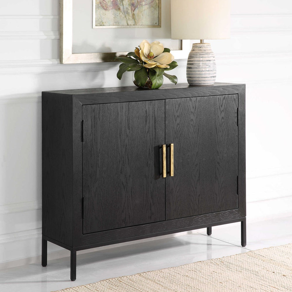 Front Range 2 Door Cabinet-Uttermost-UTTM-22891-Bookcases & Cabinets-2-France and Son