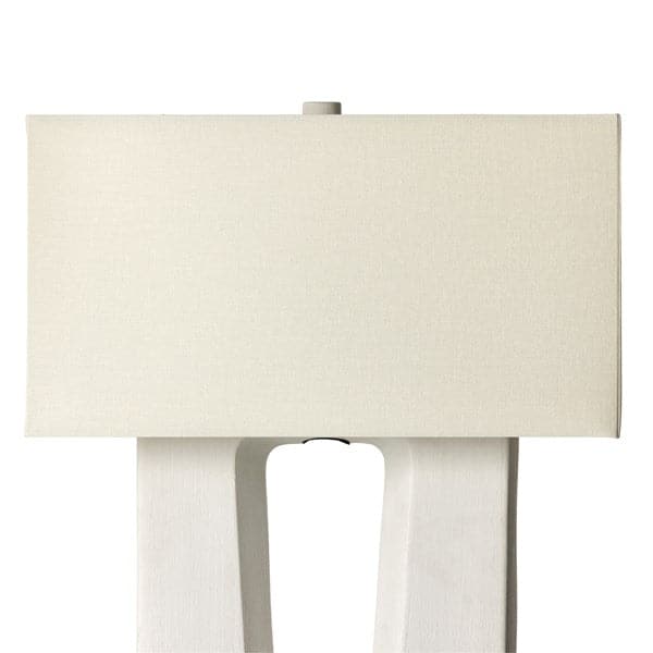 Cuit Table Lamp-Four Hands-FH-228939-003-Table LampsMatte White-5-France and Son
