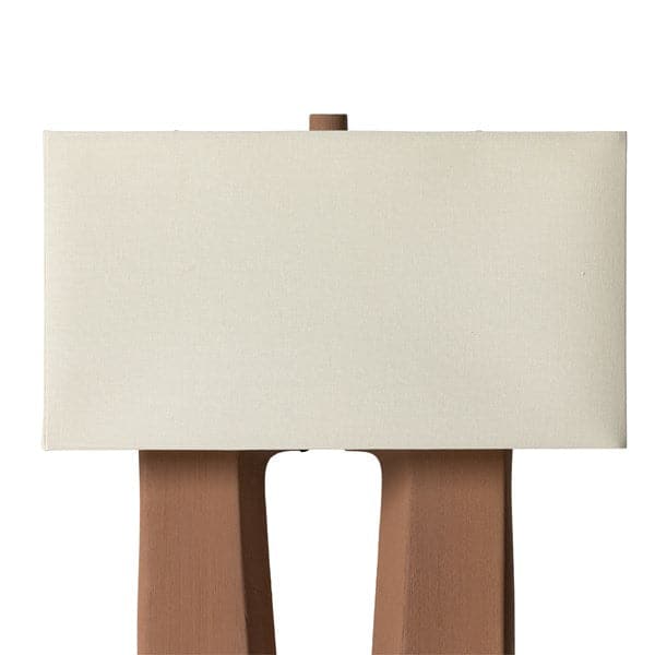 Cuit Table Lamp-Four Hands-FH-228939-003-Table LampsMatte White-6-France and Son