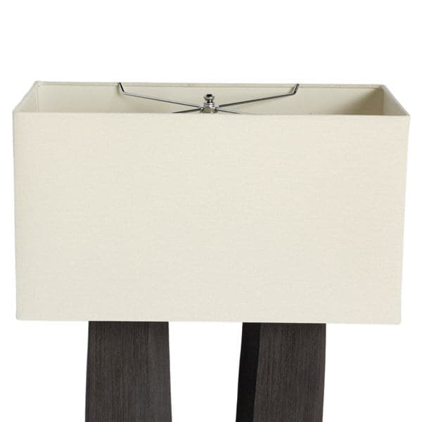 Cuit Table Lamp-Four Hands-FH-228939-003-Table LampsMatte White-7-France and Son