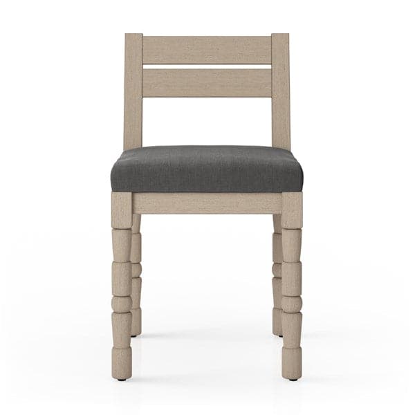 Waller Outdoor Dining Chair-Four Hands-FH-228980-002-Dining ChairsFaye Ash - Washed Brown-Fsc-7-France and Son