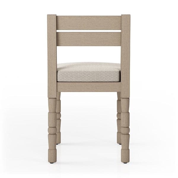 Waller Outdoor Dining Chair-Four Hands-FH-228980-002-Dining ChairsFaye Ash - Washed Brown-Fsc-13-France and Son