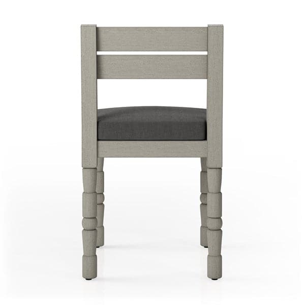 Waller Outdoor Dining Chair-Four Hands-FH-228980-002-Dining ChairsFaye Ash - Washed Brown-Fsc-25-France and Son