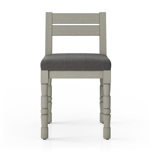 Waller Outdoor Dining Chair-Four Hands-FH-228980-002-Dining ChairsFaye Ash - Washed Brown-Fsc-23-France and Son