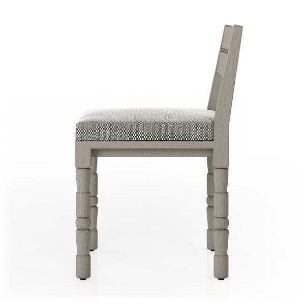 Waller Outdoor Dining Chair-Four Hands-FH-228980-002-Dining ChairsFaye Ash - Washed Brown-Fsc-20-France and Son