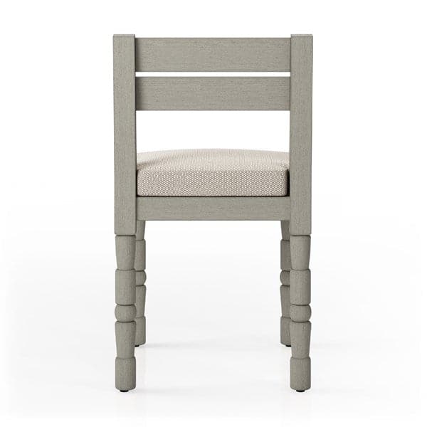 Waller Outdoor Dining Chair-Four Hands-FH-228980-002-Dining ChairsFaye Ash - Washed Brown-Fsc-29-France and Son