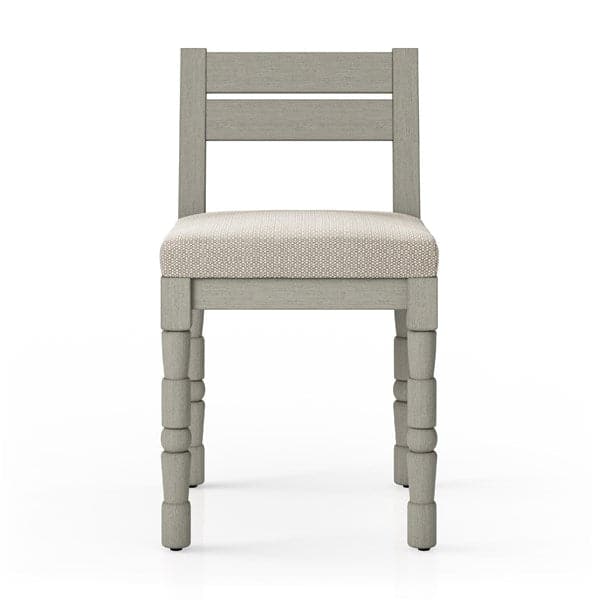 Waller Outdoor Dining Chair-Four Hands-FH-228980-002-Dining ChairsFaye Ash - Washed Brown-Fsc-27-France and Son