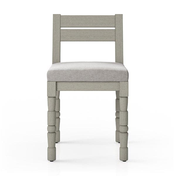 Waller Outdoor Dining Chair-Four Hands-FH-228980-002-Dining ChairsFaye Ash - Washed Brown-Fsc-31-France and Son