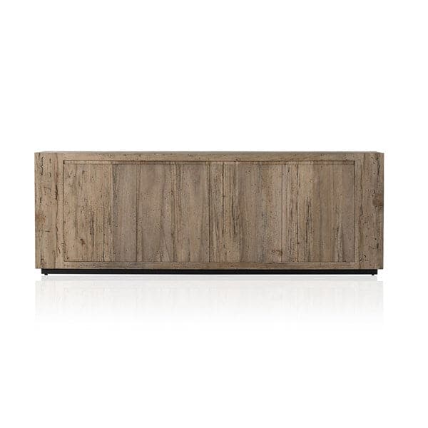 Abaso Sideboard - Rustic Wormwood Oak-Four Hands-FH-229169-002-Sideboards & Credenzas-4-France and Son