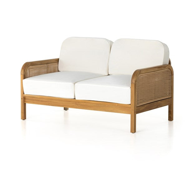 Merit Outdoor Sofa-Four Hands-FH-229397-001-Outdoor Sofas54"-1-France and Son