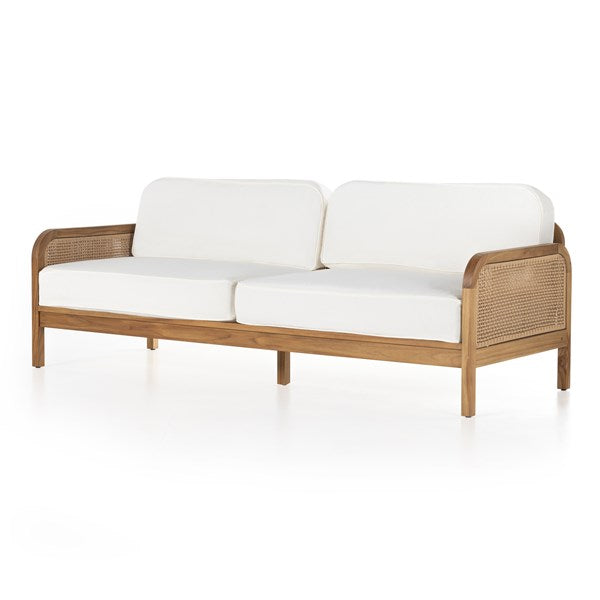 Merit Outdoor Sofa-Four Hands-FH-229403-001-Outdoor Sofas90"-2-France and Son