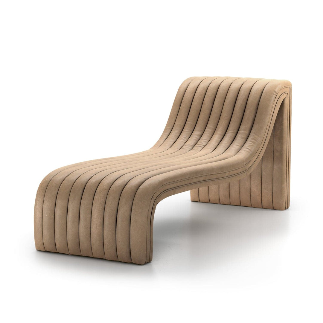 Augustine Chaise Lounge-Four Hands-FH-229871-005-Chaise LoungesPalermo Drift-4-France and Son