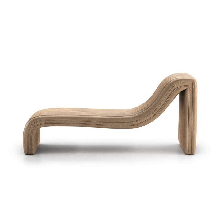 Augustine Chaise Lounge-Four Hands-FH-229871-006-Chaise LoungesDover Crescent-8-France and Son