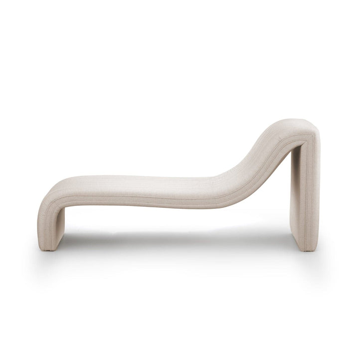 Augustine Chaise Lounge-Four Hands-FH-229871-006-Chaise LoungesDover Crescent-6-France and Son