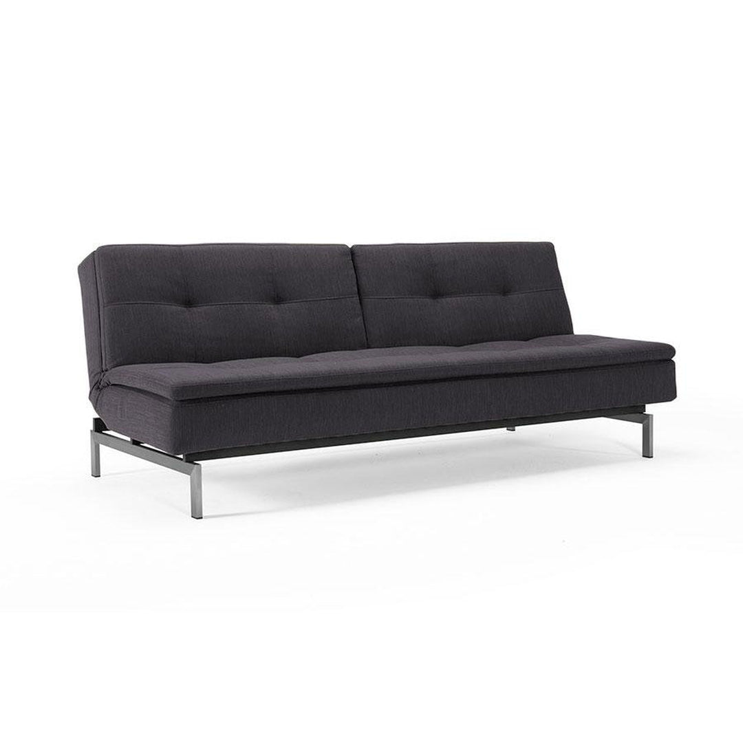 Dublexo Deluxe Sofa,STAINLESS STEEL-Innovation Living-INNO-94-741050509-8-2-SofasElegance Anthracite-7-France and Son