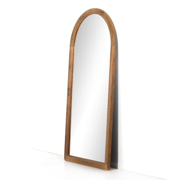 Gulliver Floor Mirror-Four Hands-FH-230068-001-MirrorsSmoked Acacia-3-France and Son