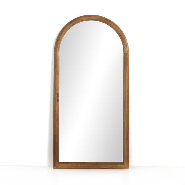 Gulliver Floor Mirror-Four Hands-FH-230068-001-MirrorsSmoked Acacia-1-France and Son