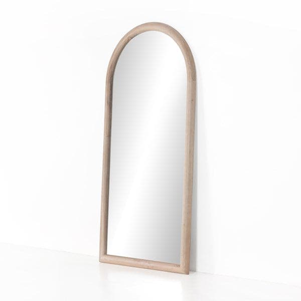 Gulliver Floor Mirror-Four Hands-FH-230068-001-MirrorsSmoked Acacia-7-France and Son